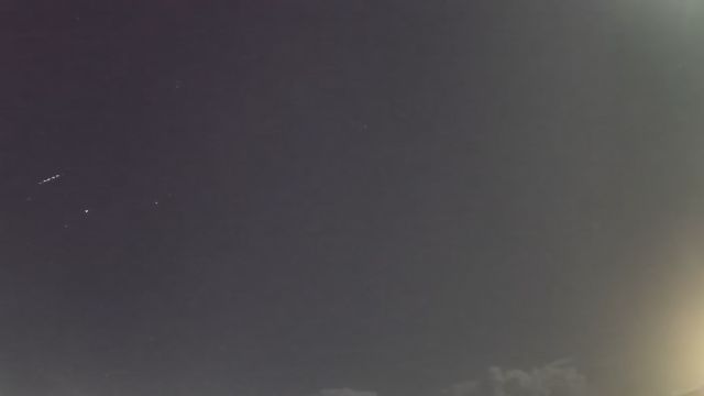 AMS232 meteor