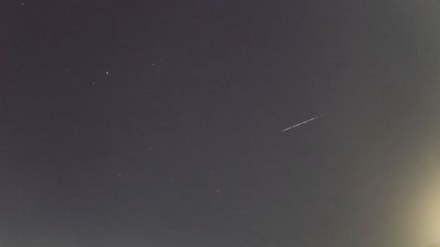 AMS232 meteor
