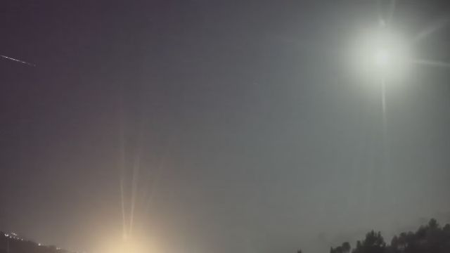 AMS232 meteor