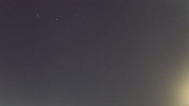 AMS232 meteor