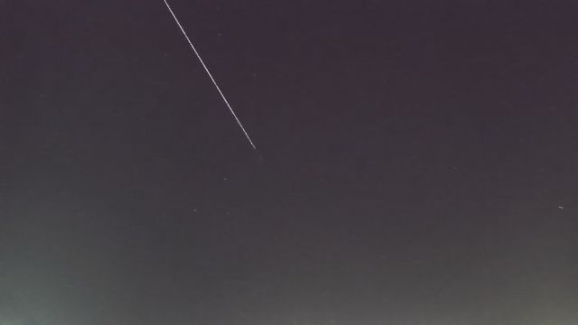 AMS232 meteor