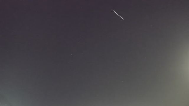 AMS232 meteor