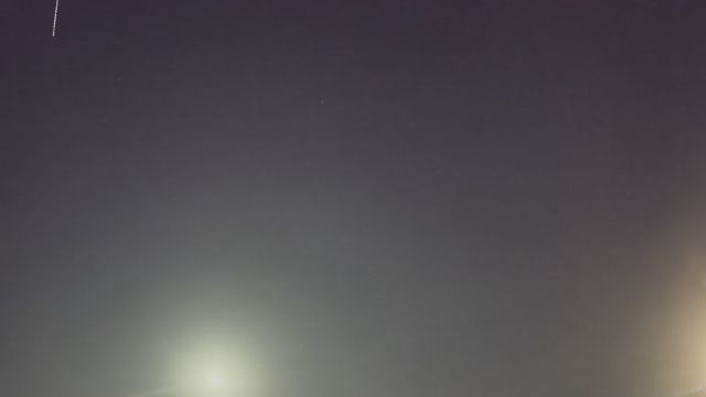 AMS232 meteor