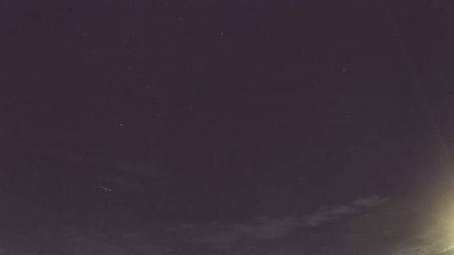 AMS232 meteor