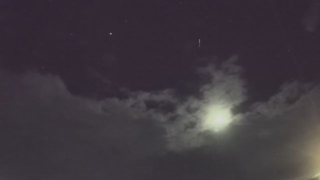 AMS232 meteor