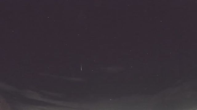 AMS232 meteor