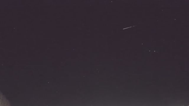 AMS232 meteor
