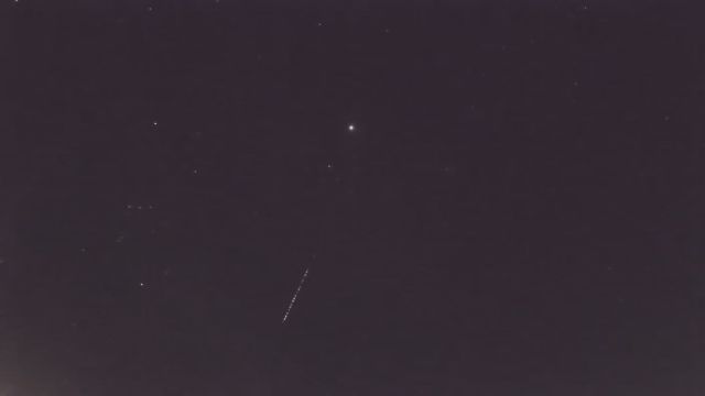 AMS232 meteor