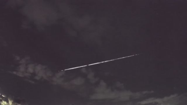 AMS232 meteor
