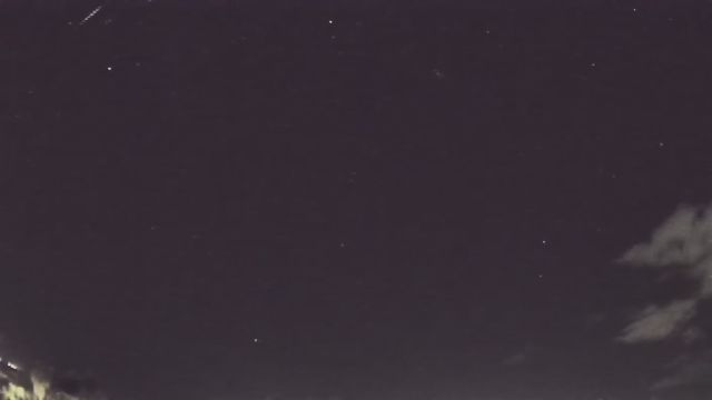 AMS232 meteor