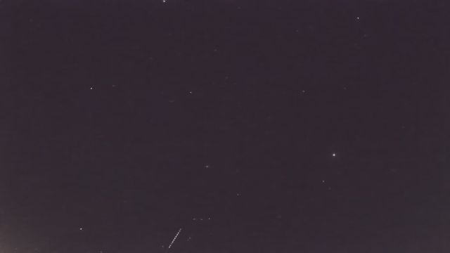 AMS232 meteor