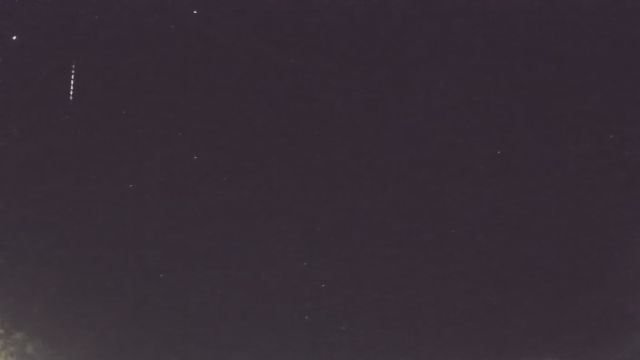 AMS232 meteor