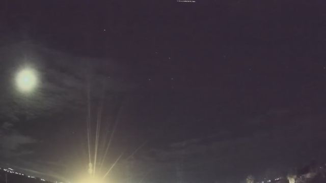 AMS232 meteor