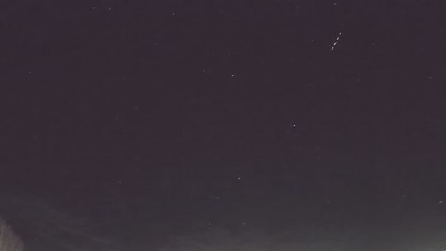 AMS232 meteor