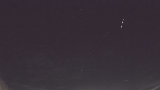 AMS232 meteor