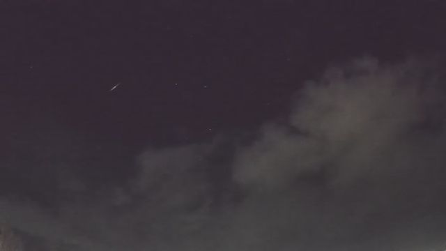 AMS232 meteor