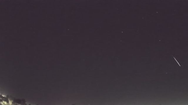 AMS232 meteor
