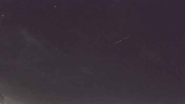 AMS232 meteor