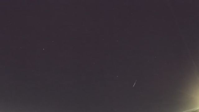 AMS232 meteor
