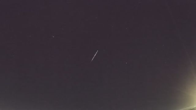 AMS232 meteor