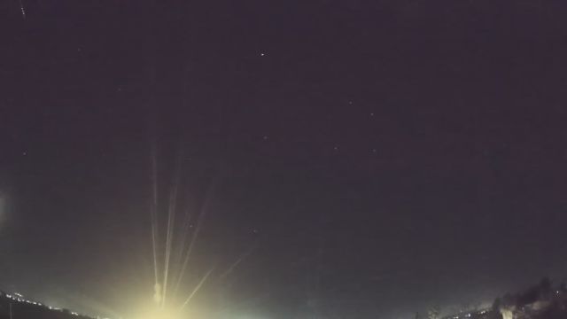 AMS232 meteor