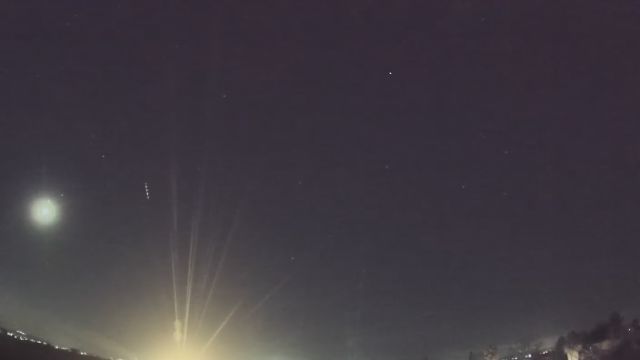 AMS232 meteor
