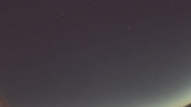 AMS232 meteor