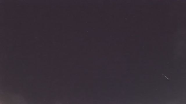AMS232 meteor