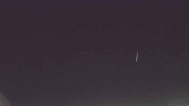 AMS232 meteor
