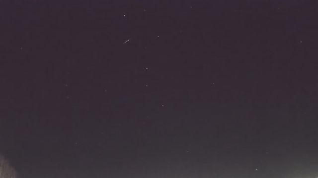 AMS232 meteor