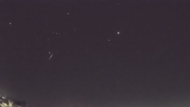 AMS232 meteor