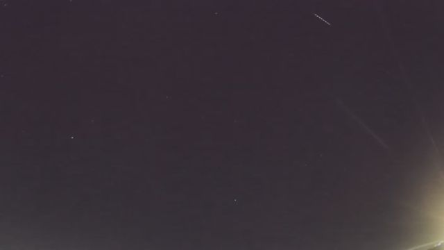 AMS232 meteor