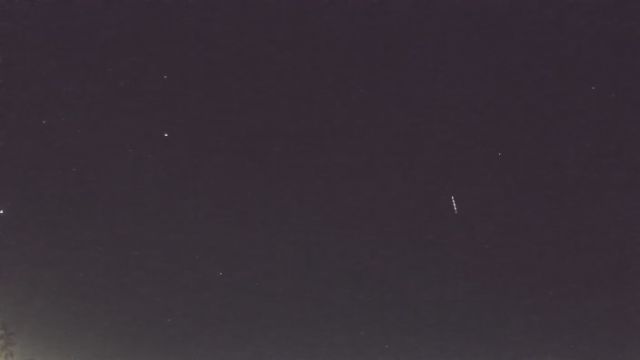 AMS232 meteor