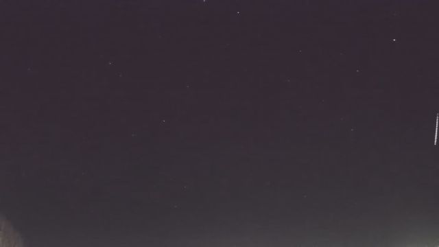 AMS232 meteor