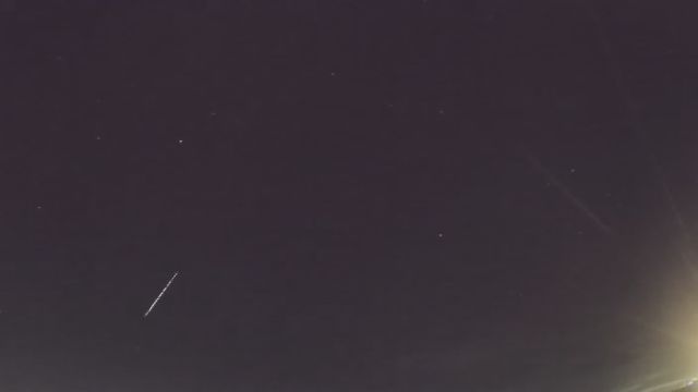 AMS232 meteor