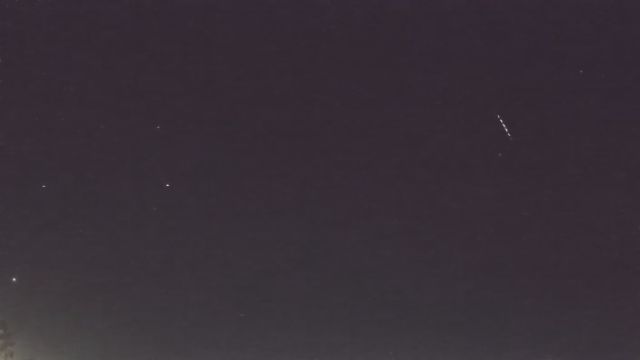 AMS232 meteor