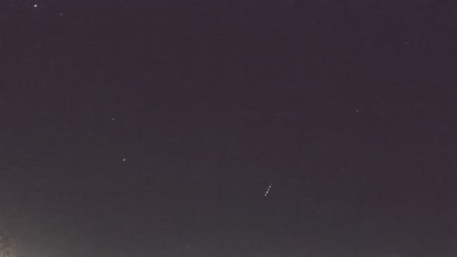 AMS232 meteor