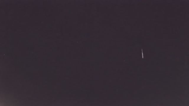 AMS232 meteor