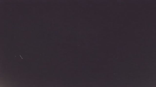 AMS232 meteor
