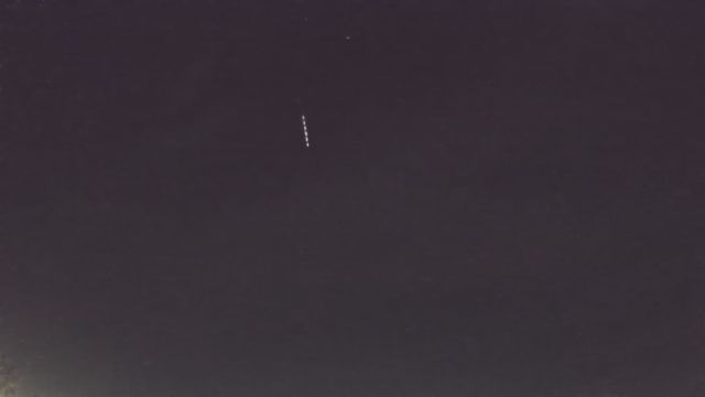 AMS232 meteor
