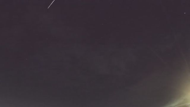 AMS232 meteor