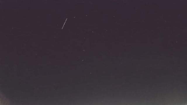 AMS232 meteor