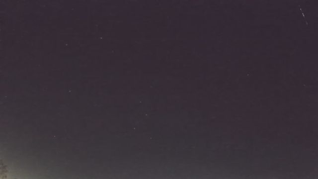 AMS232 meteor
