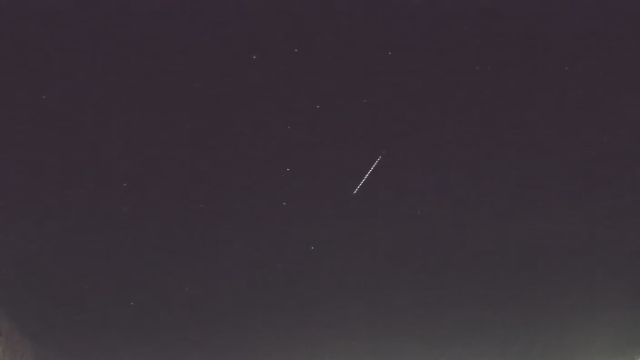 AMS232 meteor