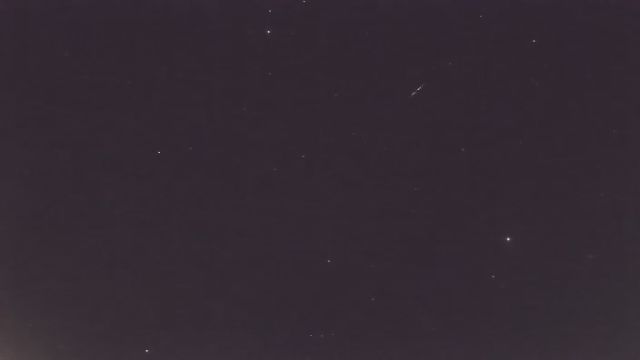 AMS232 meteor