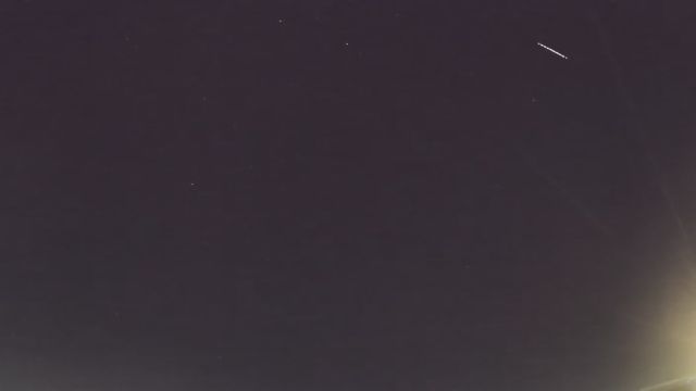 AMS232 meteor