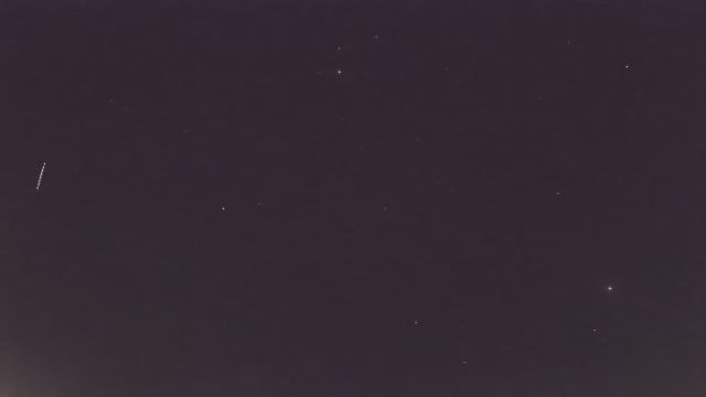 AMS232 meteor