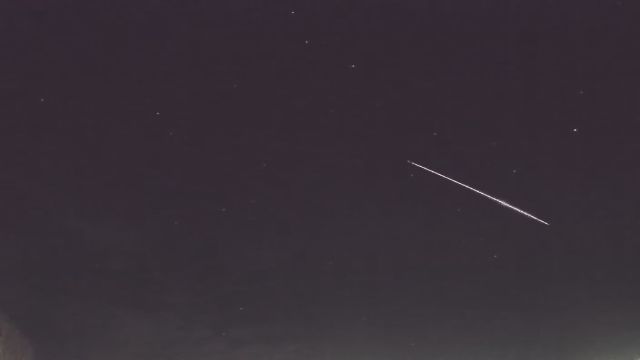AMS232 meteor