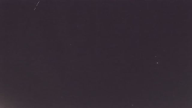 AMS232 meteor