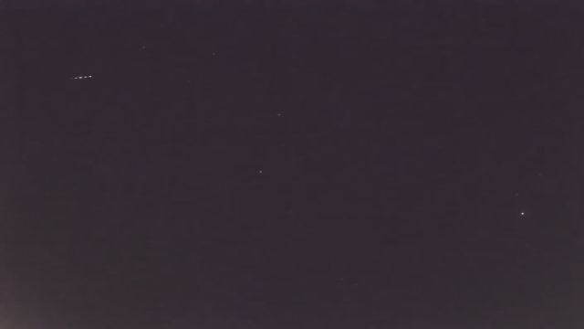 AMS232 meteor
